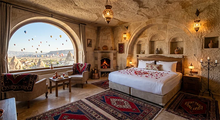 Kapadokya 3 Günlük VIP Tur